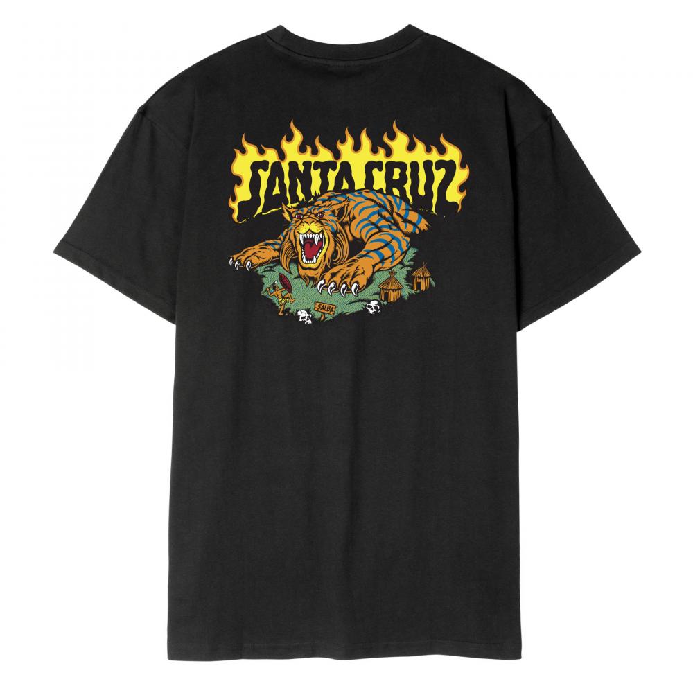 Santa Cruz – T-Shirt „Salba Tiger“