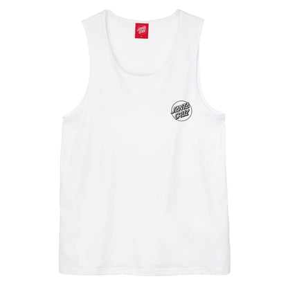 Santa Cruz Vest Screaming Hand Tanktop