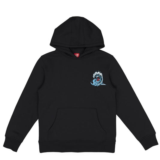 Santa Cruz Youth Hoodie Screaming Hand