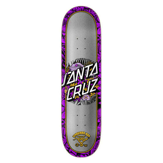 Santa Cruz ASP Flores VX Deck 8.25