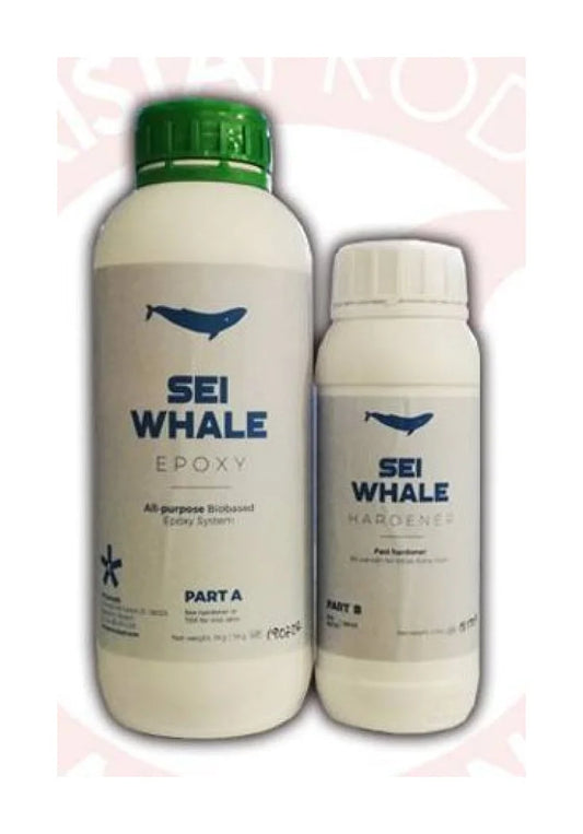 R*Concept Sei Whale Epoxy Resin Kit 0,75L