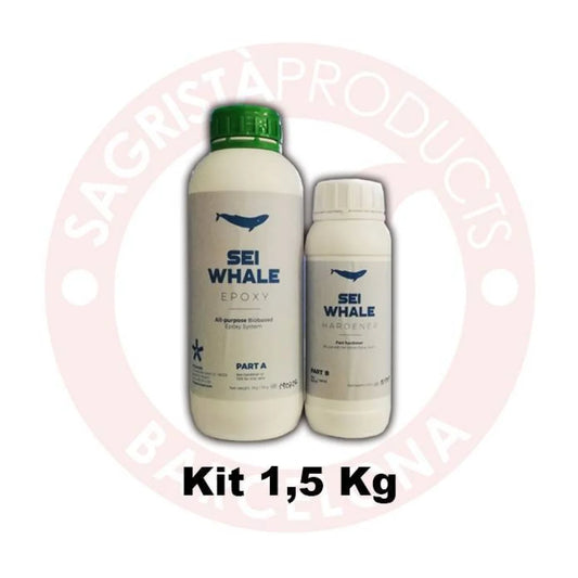 R*Concept Sei Whale Epoxy Resin Kit 1,5L