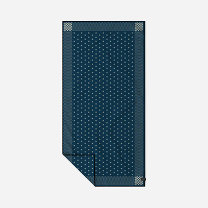 Slowtide Shogun Quick-Dry Travel Towel Indigo