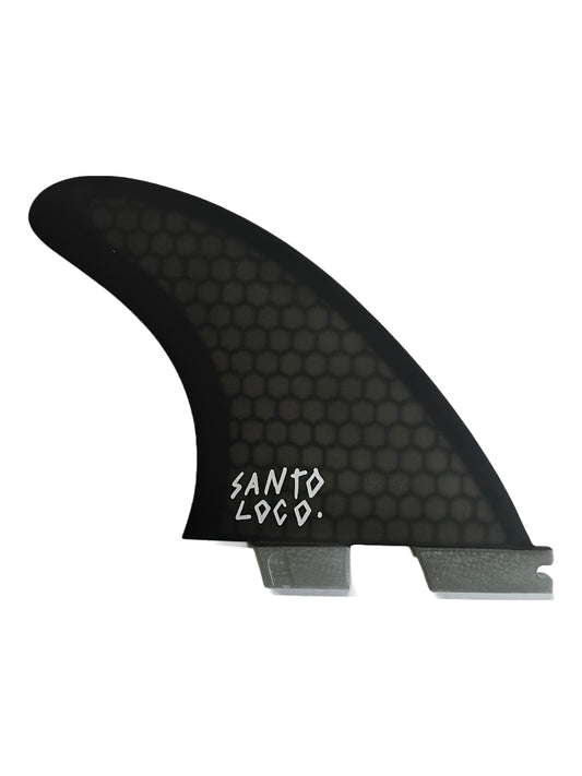 SantoLoco Honeycomb FCS II Thruster Set Medium