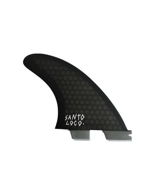 SantoLoco Honeycomb FCS II Thruster Set Small
