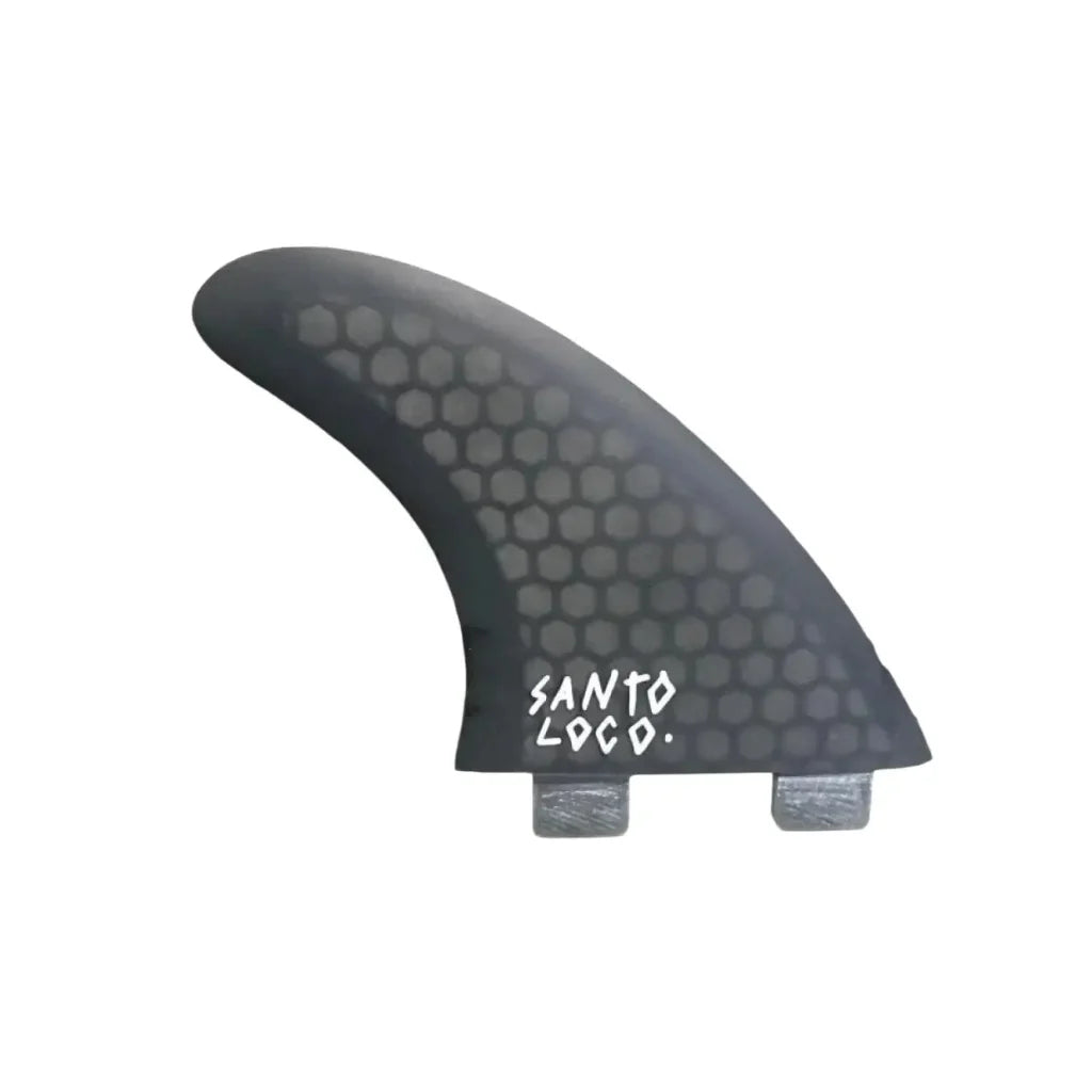 SantoLoco Honeycomb FCS I Thruster Set Large