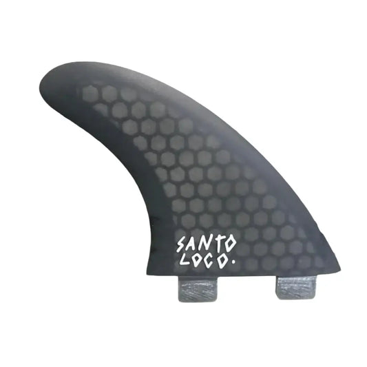 SantoLoco Honeycomb FCS I Conjunto de propulsores grande