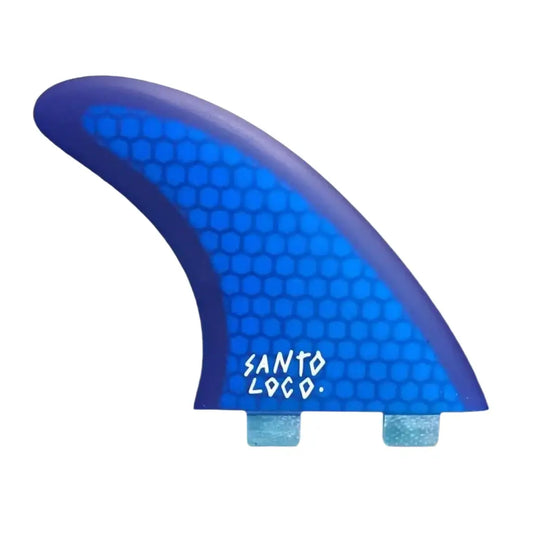 SantoLoco Honeycomb FCS I Conjunto de propulsores grande