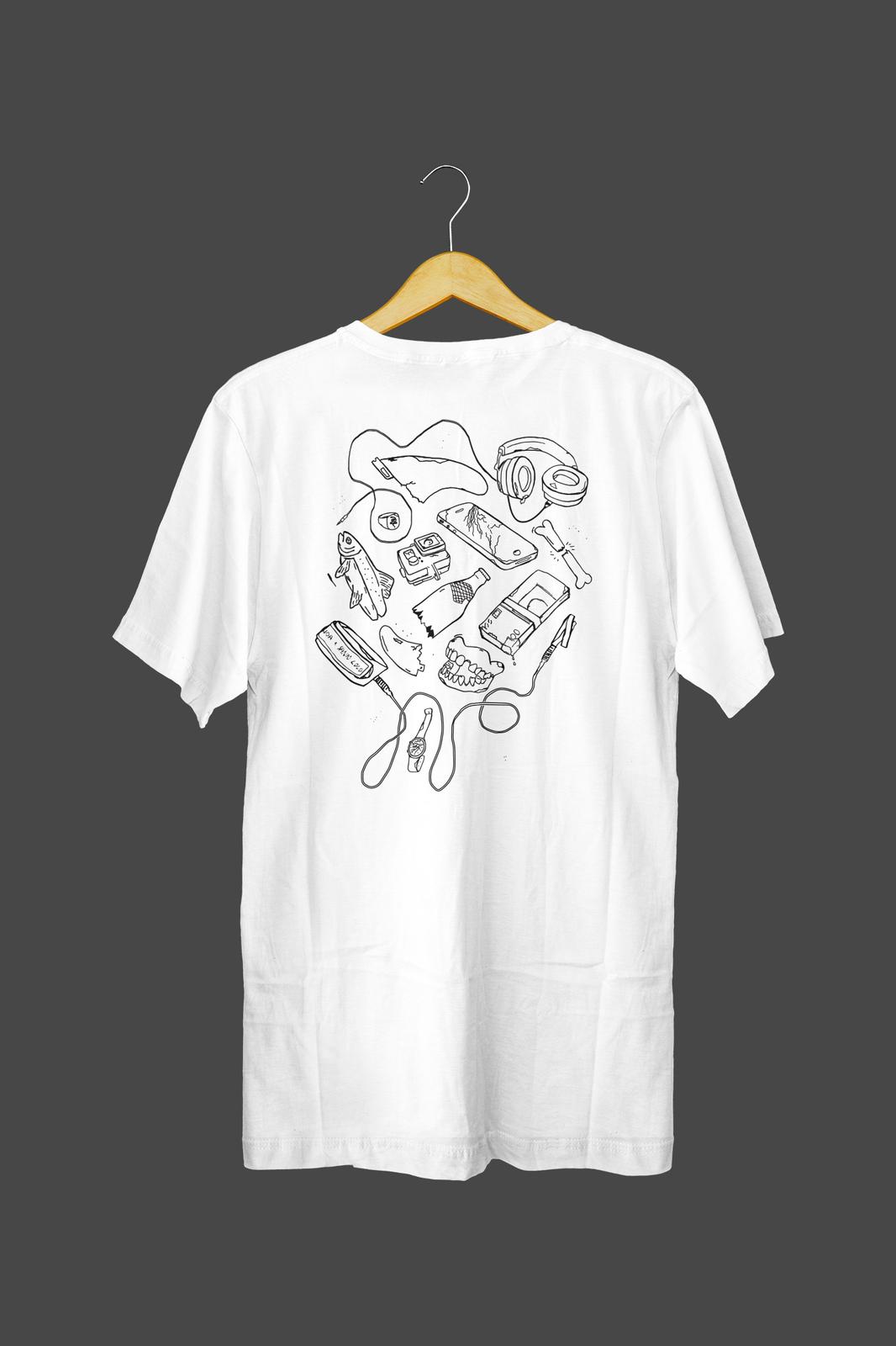 SantoLoco x Noa T-Shirt