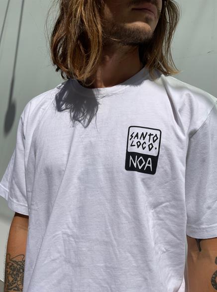 SantoLoco x Noa T-Shirt