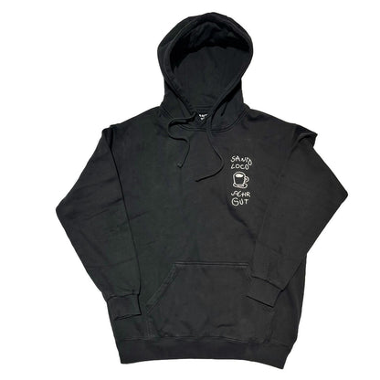 SantoLoco x Sehr Gut Hoodie