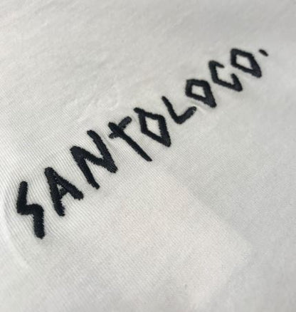 SantoLoco Surf Hai T-Shirt