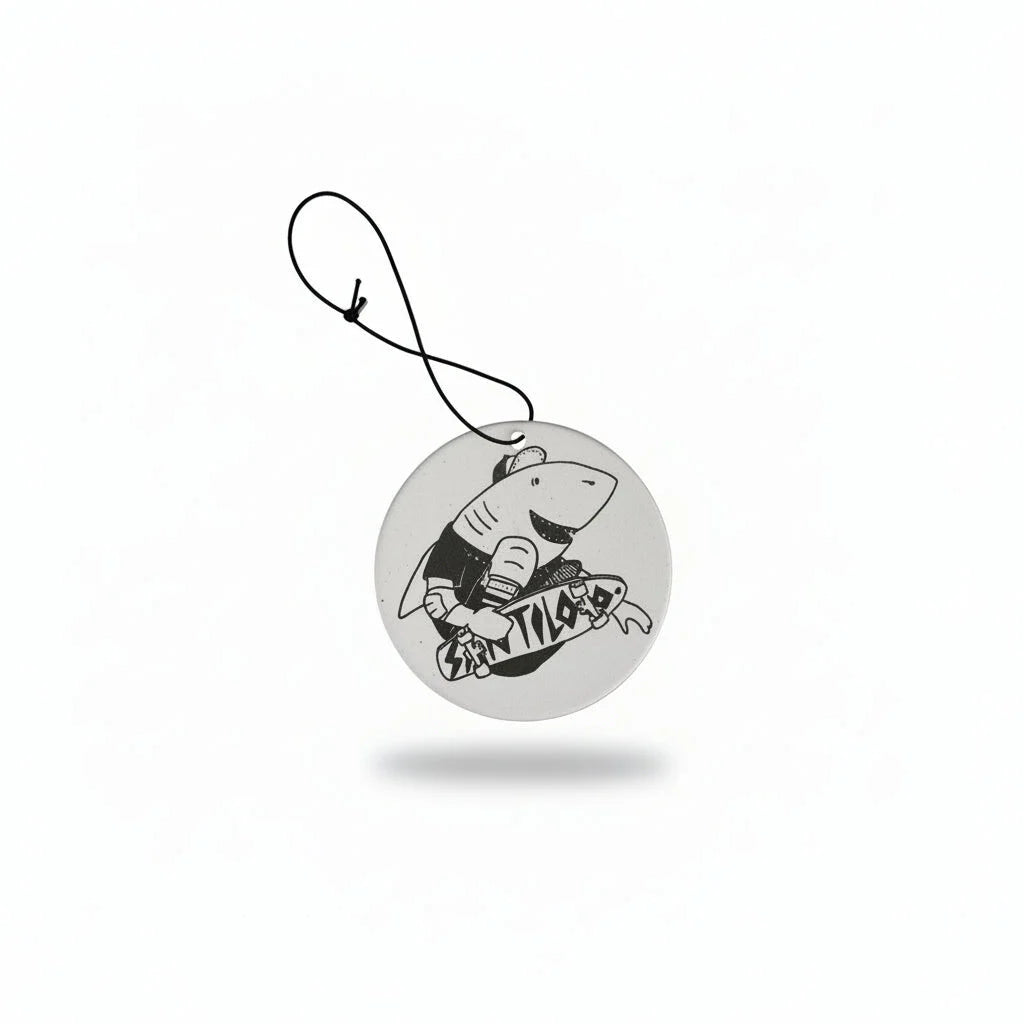 SantoLoco Air Freshener Coffee