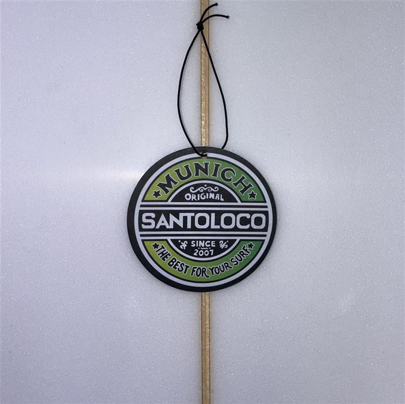 SantoLoco Ambientador Cocos