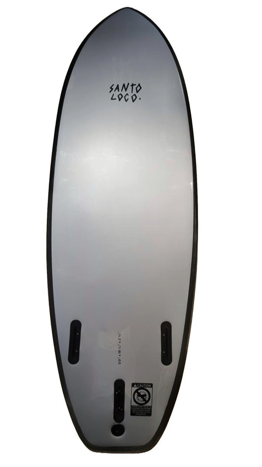 SantoLoco Softboard 6'0" 