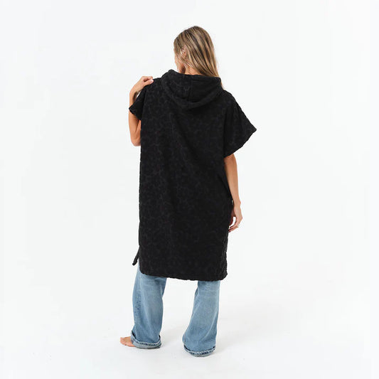 Poncho de mudança Ginny Slowtide