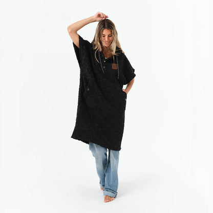 Slowtide Ginny Changing Poncho
