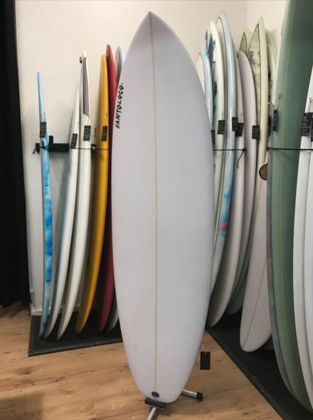 SantoLoco Hybrid Shortboard 5'11"