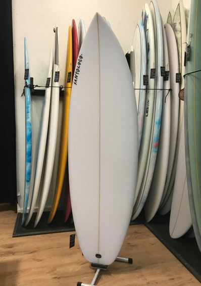 SantoLoco Riverboard 5'2"