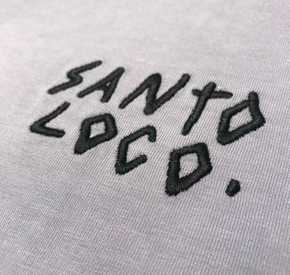 SantoLoco Stick Logo T-Shirt