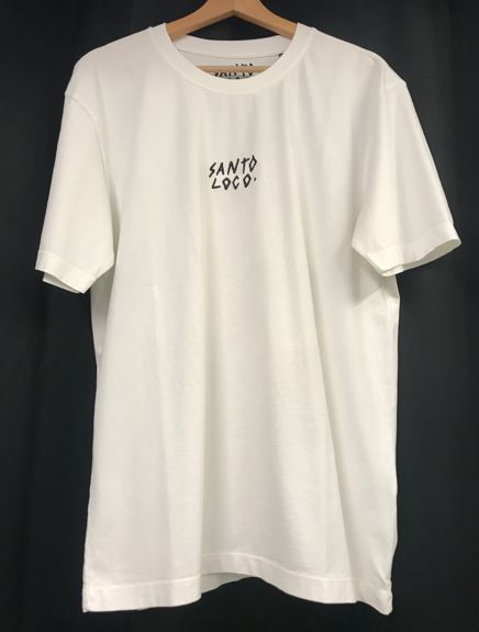 SantoLoco Stick Logo T-Shirt