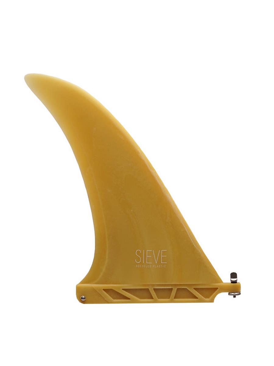 Sieb Single Fin Gelb 