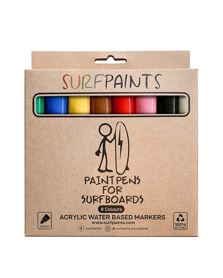 Surf Paints Conjunto Primário