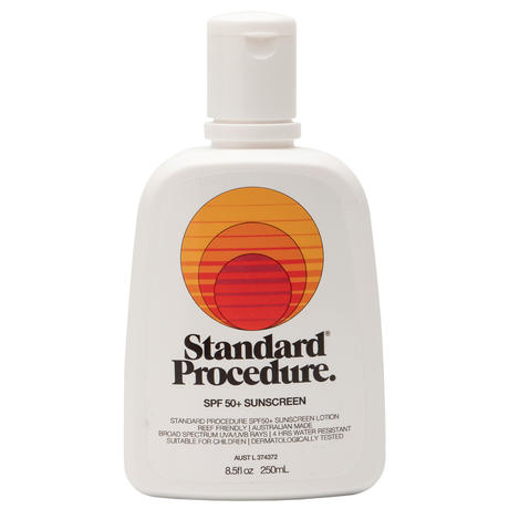 Standard Procedure SPF 50 250ml