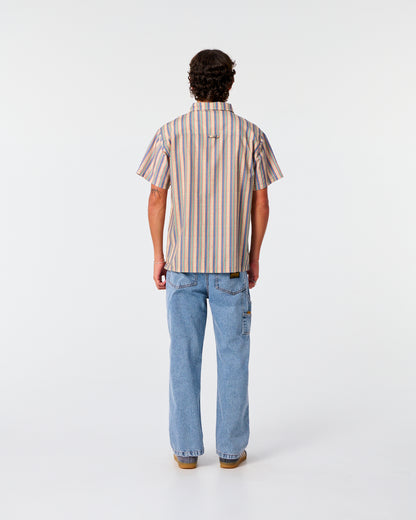 TCSS Temples SS Shirt Dusty Green
