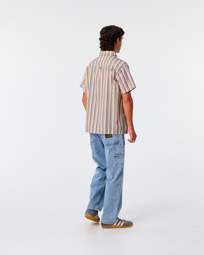 TCSS Temples SS Shirt Dusty Green