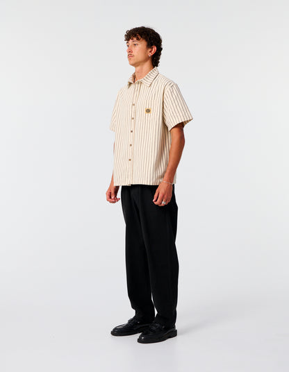 TCSS Portals SS Shirt Vintage White