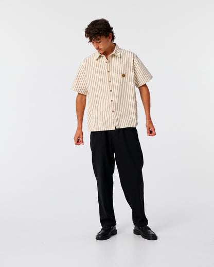 TCSS Portals SS Shirt Vintage White