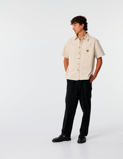 TCSS Portals SS Shirt Vintage White
