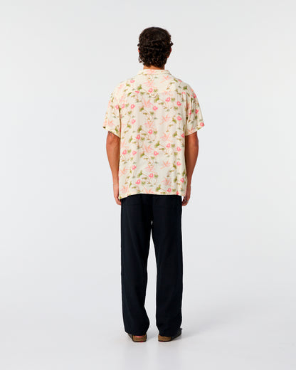 TCSS Lilypad SS Shirt Ecru