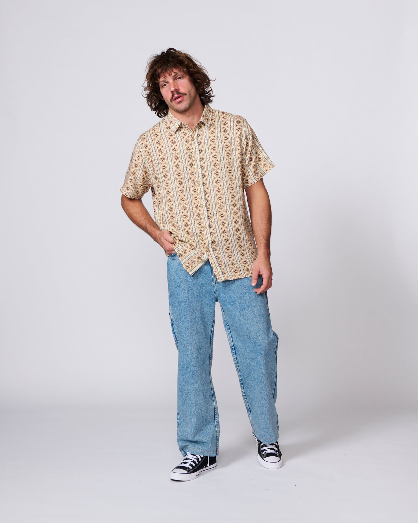TCSS Highline Shirt Putty
