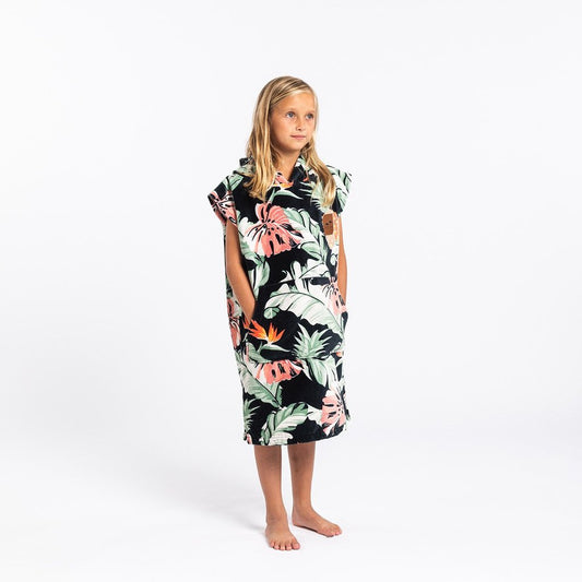 Slowtide Kids Makai Poncho