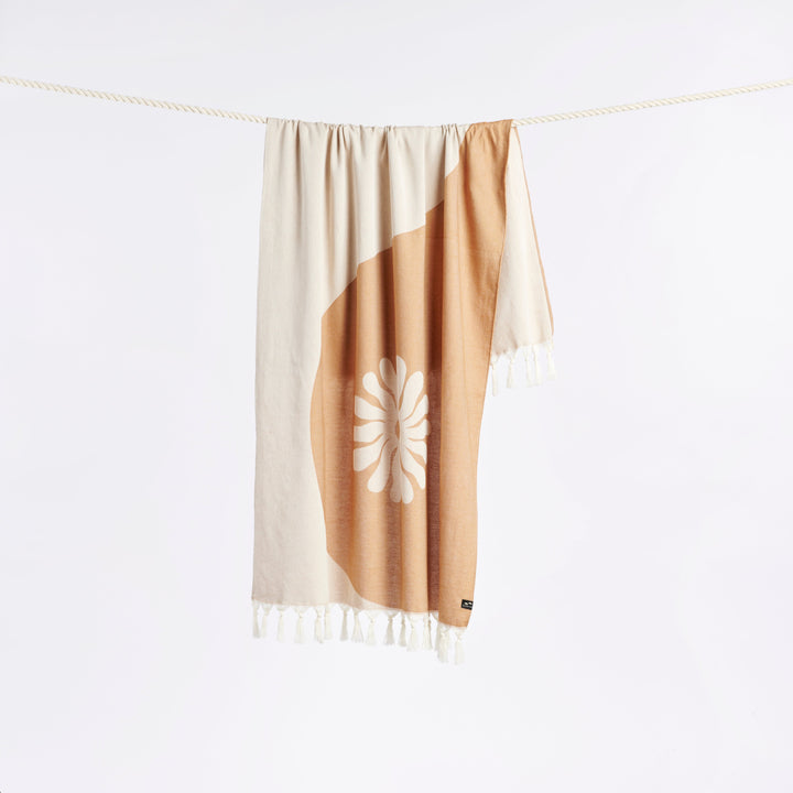 Slowtide Botanical Balance Turkish Towel