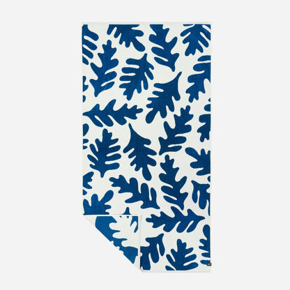 Slowtide Hele - Deep Pacific Towel