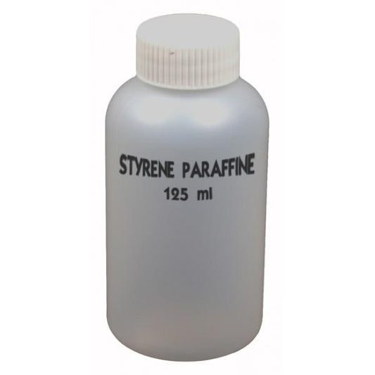 Styrolparaffin für Polyesterharz, 125 ml