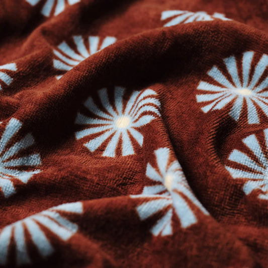 Slowtide Sun Dazed Towel Toast