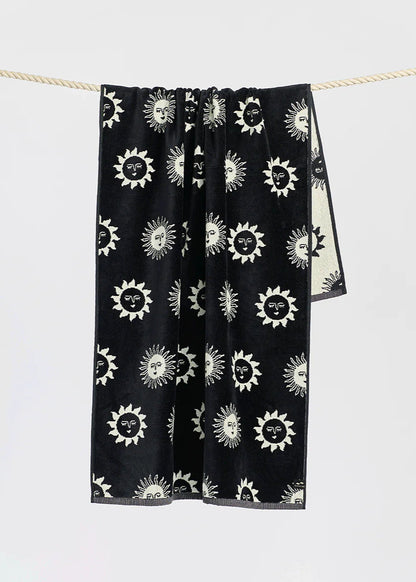 Slowtide Sunburn Premium Woven Towel