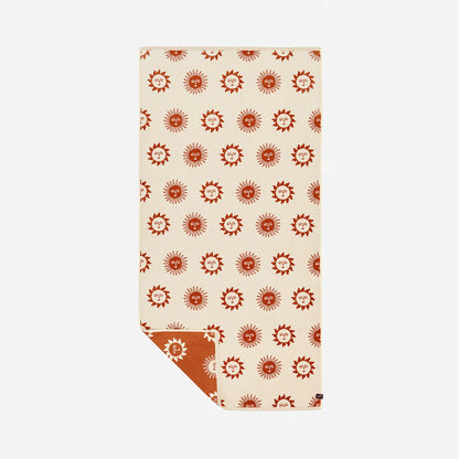 Slowtide Sunburn Premium Woven Towel