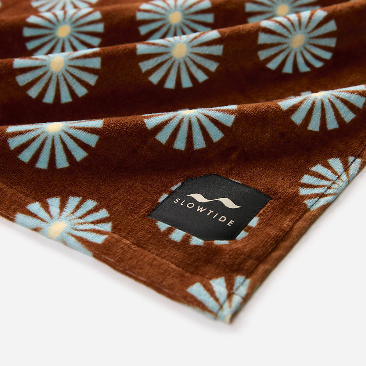Slowtide Sun Dazed Towel Toast