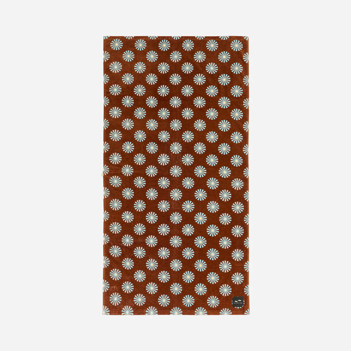 Slowtide Sun Dazed Towel Toast
