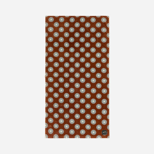 Slowtide Sun Dazed Towel Toast