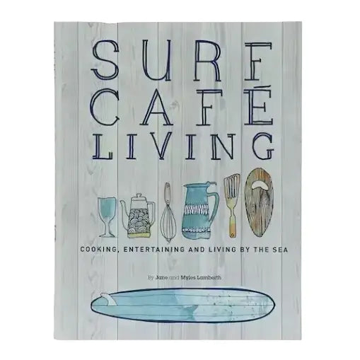 Surf Café Livro Vivo