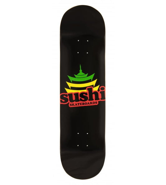 Sushi Pagoda Logo Decks 8.125