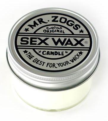 Sex Wax Kerze Kokosnuss