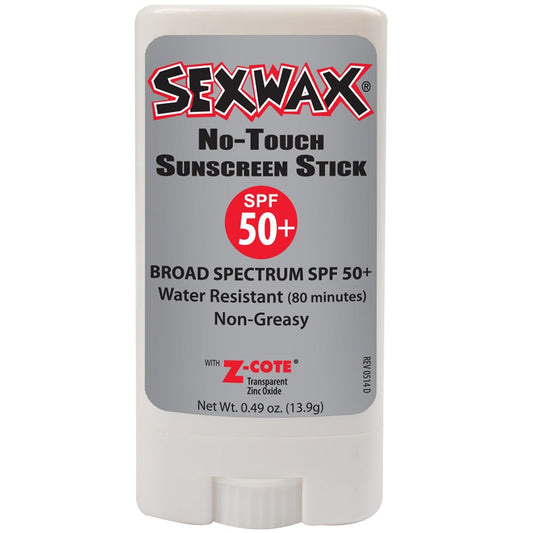 Sex Wax Óxido de Zinco Stick No-Touch FPS 50+