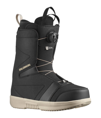 Salomon Faction Boa Snowboard Boots